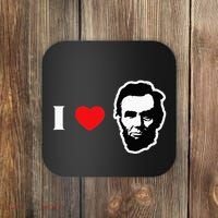 4th Of July Abraham Lincoln Coaster thumb 0