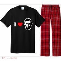 4th Of July Abraham Lincoln Pajama Set thumb 0