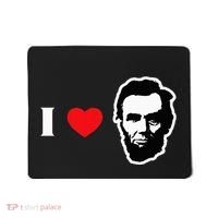 4th Of July Abraham Lincoln Mousepad thumb 0