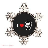 4th Of July Abraham Lincoln Ornament thumb 0