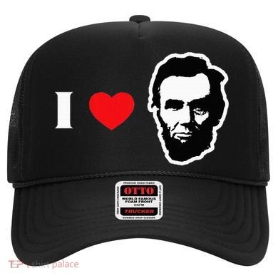 4th Of July Abraham Lincoln Hat
