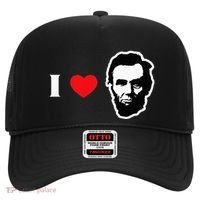 4th Of July Abraham Lincoln Hat thumb 0