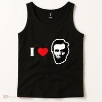 4th Of July Abraham Lincoln Tank Top thumb 2
