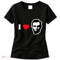 4th Of July Abraham Lincoln Women's T-Shirt thumb 0