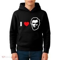 4th Of July Abraham Lincoln Kids Hoodie thumb 4