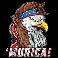 4th Of July Bald Eagle Mullet Murica Usa Usa Merica Coffee Mug thumb 5