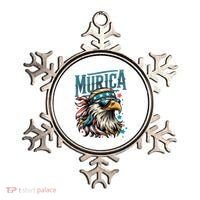 4th Of July Bald Eagle Mullet Murica Usa Usa Merica Ornament thumb 0