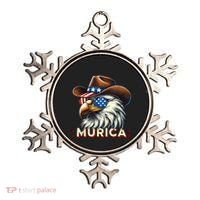 4th Of July Bald Eagle Mullet Murica Usa Usa Merica Ornament thumb 0
