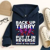 Back it Up Terry Put It In Reverse July 4th Fireworks Terry Hoodie thumb 4