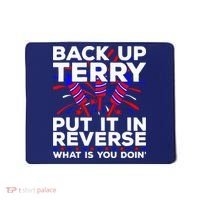 Back it Up Terry Put It In Reverse July 4th Fireworks Terry Mousepad thumb 0