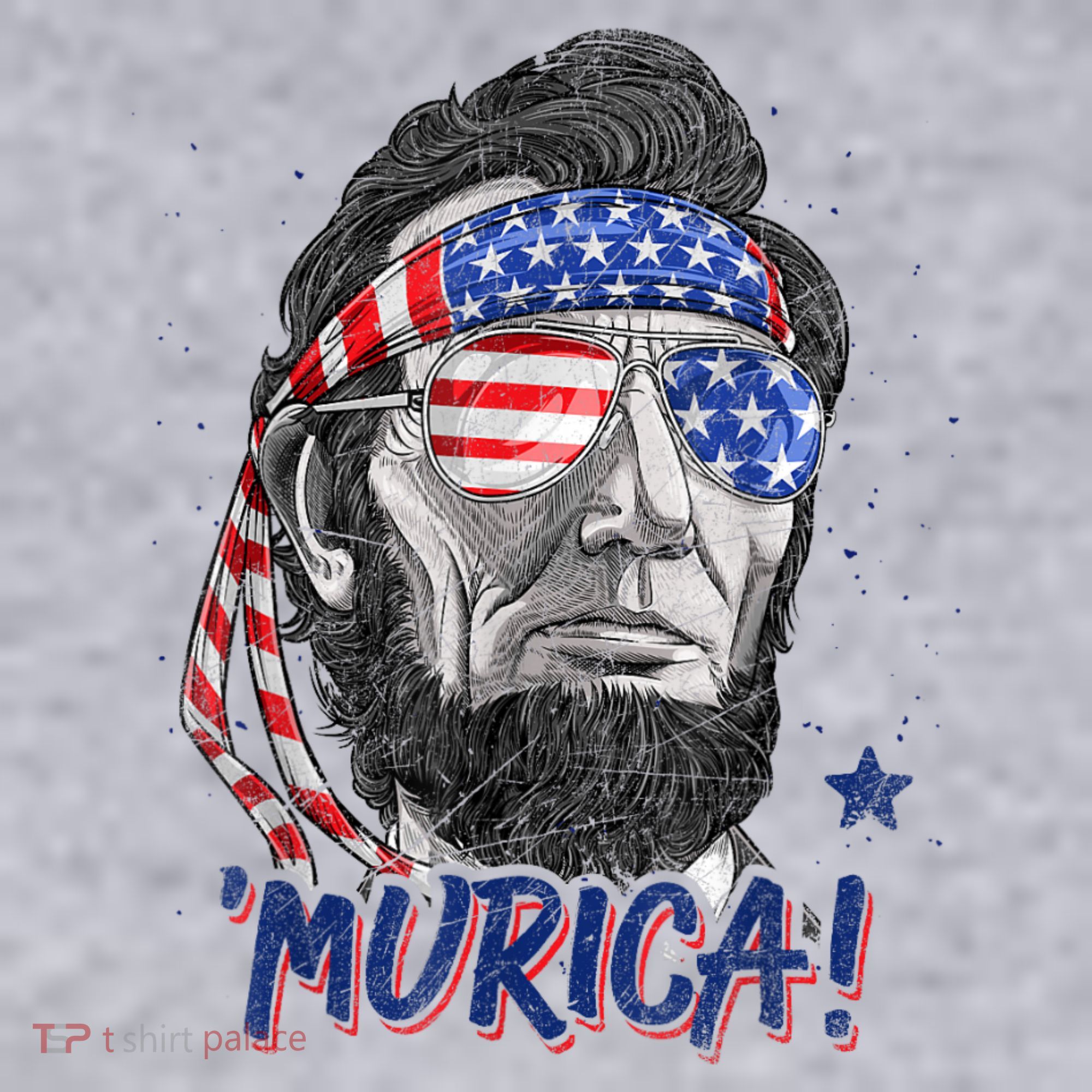 4th Of July Bald Eagle Mullet Murica Usa Usa Merica Women's Sweatshirt