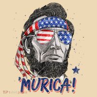 4th Of July Bald Eagle Mullet Murica Usa Usa Merica Tote Bag thumb 4
