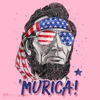 4th Of July Bald Eagle Mullet Murica Usa Usa Merica Coaster thumb 2