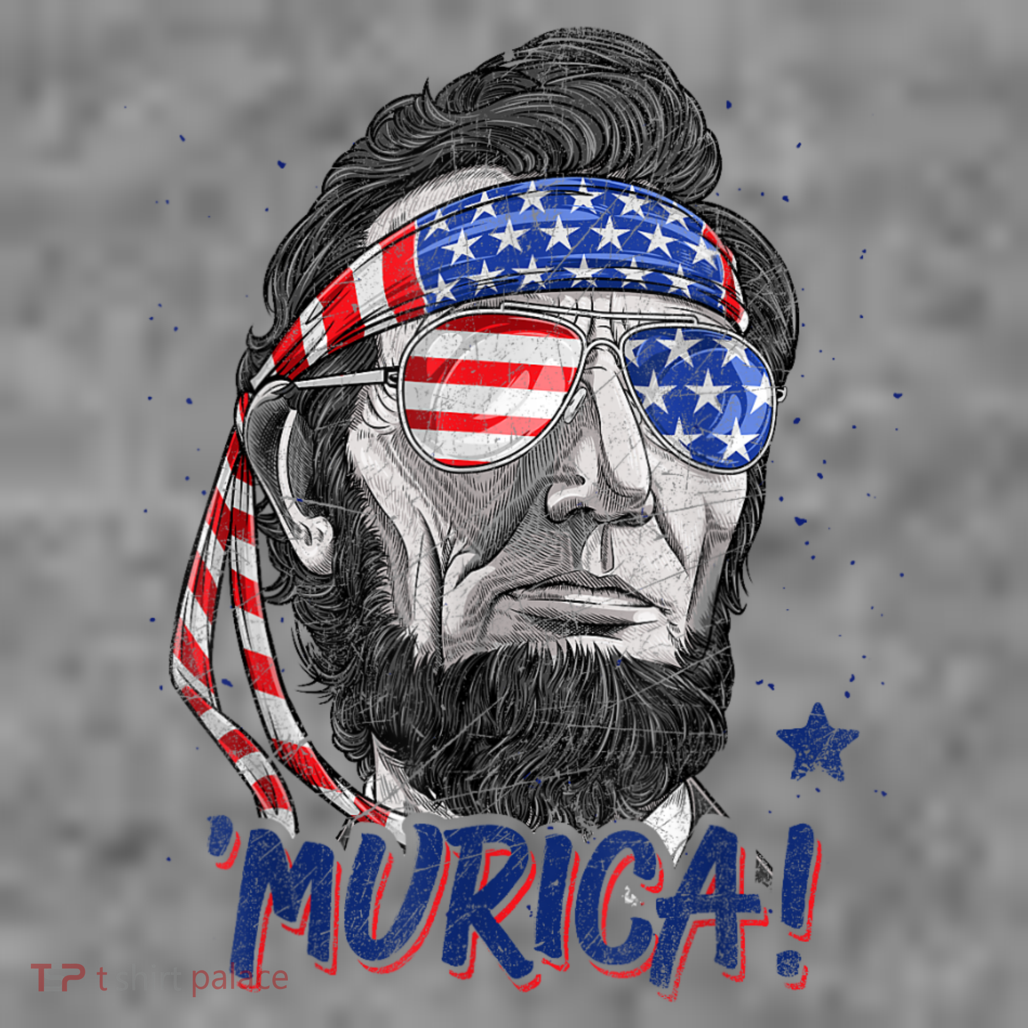 4th Of July Bald Eagle Mullet Murica Usa Usa Merica Toddler Hoodie