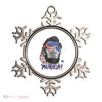 4th Of July Bald Eagle Mullet Murica Usa Usa Merica Ornament thumb 0