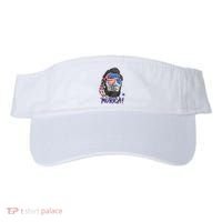 4th Of July Bald Eagle Mullet Murica Usa Usa Merica Visor thumb 0