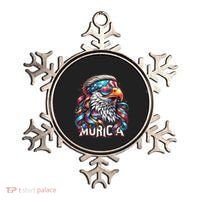 4th Of July Bald Eagle Mullet Murica Usa Usa Merica Ornament thumb 0