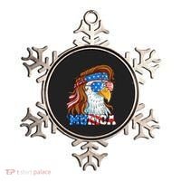 4th Of July Bald Eagle Mullet Murica Usa Usa Merica Ornament thumb 0
