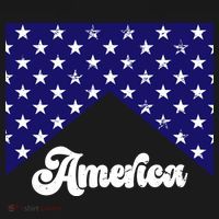 4th Of July Independence Day America Retro Pattern Tote Bag thumb 4