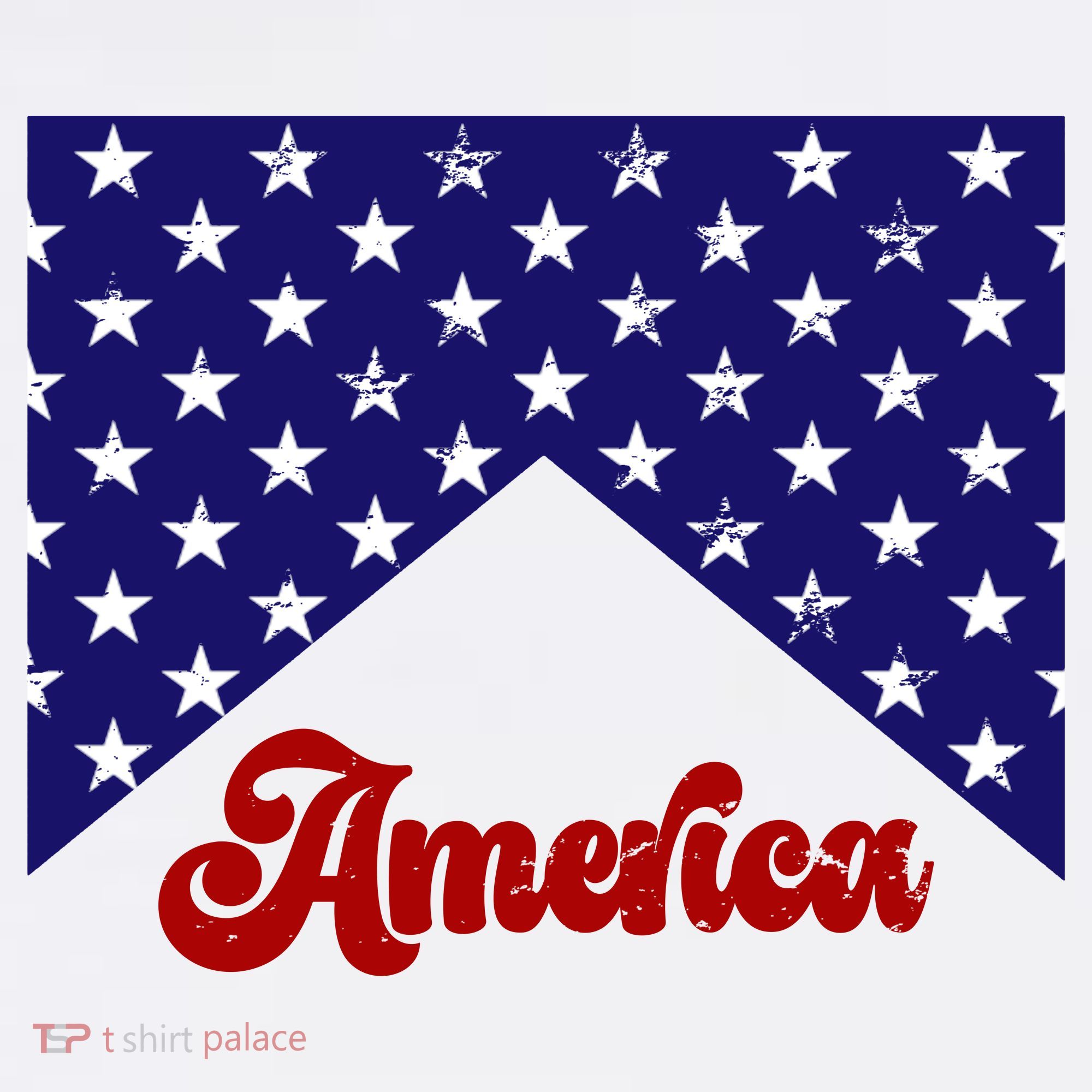 4th Of July Independence Day America Retro Pattern Women's Hoodie