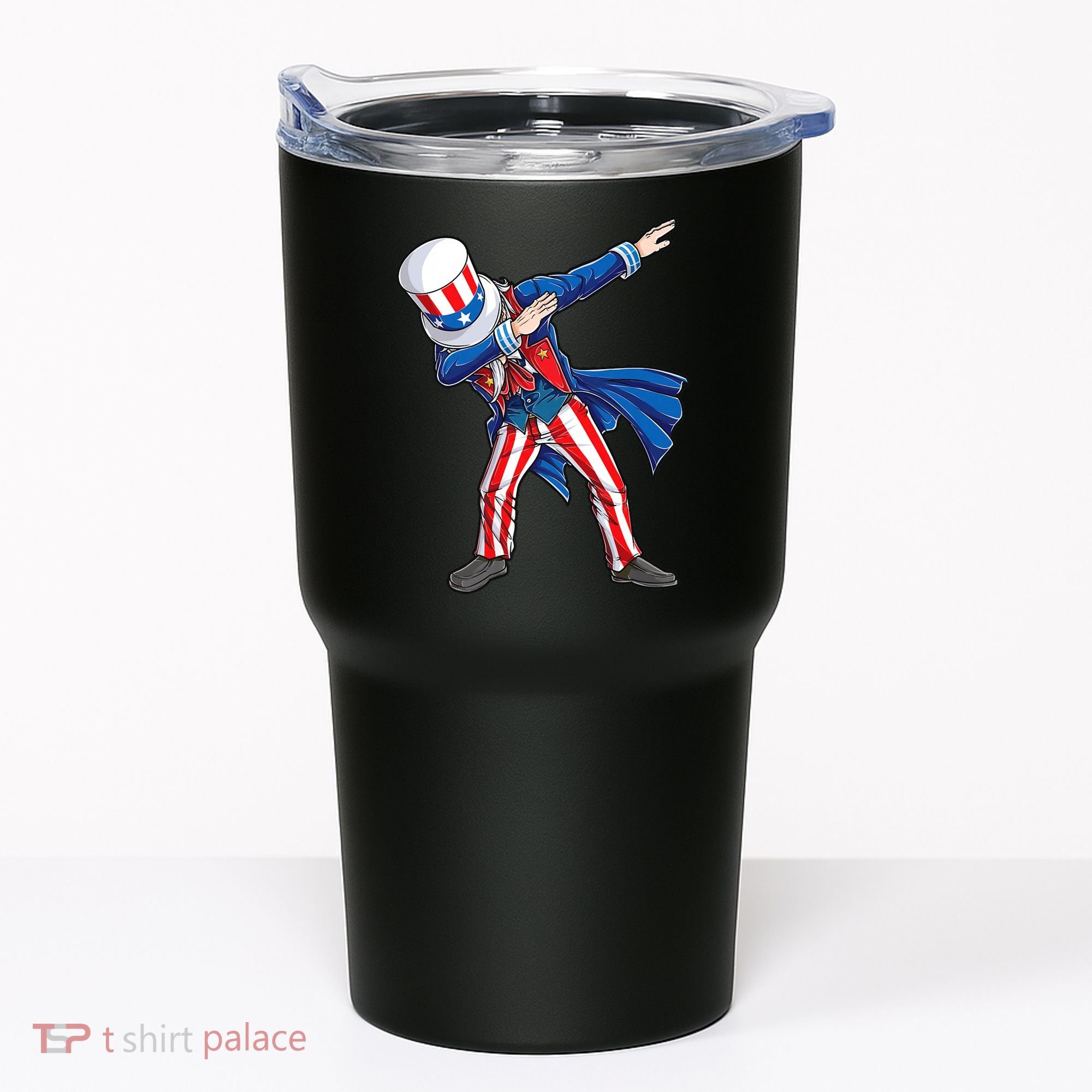 4th Of July For Dabbing Uncle Sam Tumbler