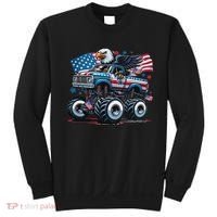 4th Of July S American Flag Usa Eagle Sweatshirt thumb 0