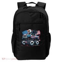 4th Of July S American Flag Usa Eagle Backpack thumb 0