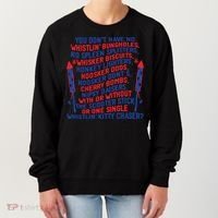 4th Of July Joe Dir Fireworks Women's Sweatshirt thumb 0
