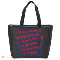 4th Of July Joe Dir Fireworks Tote Bag thumb 0