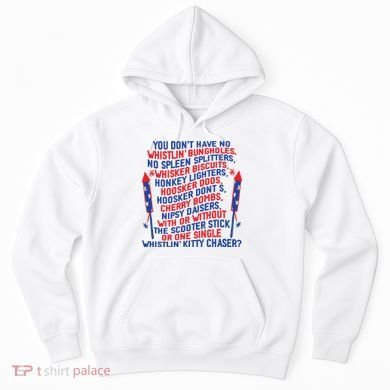 4th Of July Joe Dir Fireworks Hoodie