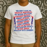 4th Of July Joe Dir Fireworks T-Shirt thumb 3