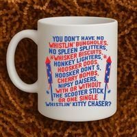 4th Of July Joe Dir Fireworks Coffee Mug thumb 2
