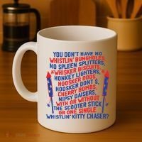 4th Of July Joe Dir Fireworks Coffee Mug thumb 4