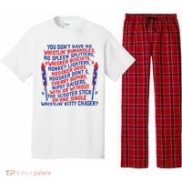 4th Of July Joe Dir Fireworks Pajama Set thumb 0