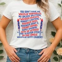4th Of July Joe Dir Fireworks Women's T-Shirt thumb 2