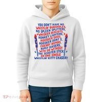 4th Of July Joe Dir Fireworks Kids Hoodie thumb 4