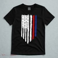 4th Of July Independence Day USA American Flag T-Shirt thumb 5