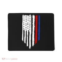 4th Of July Independence Day USA American Flag Mousepad thumb 0
