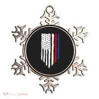 4th Of July Independence Day USA American Flag Ornament thumb 0