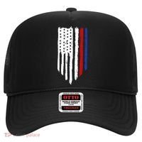 4th Of July Independence Day USA American Flag Hat thumb 0