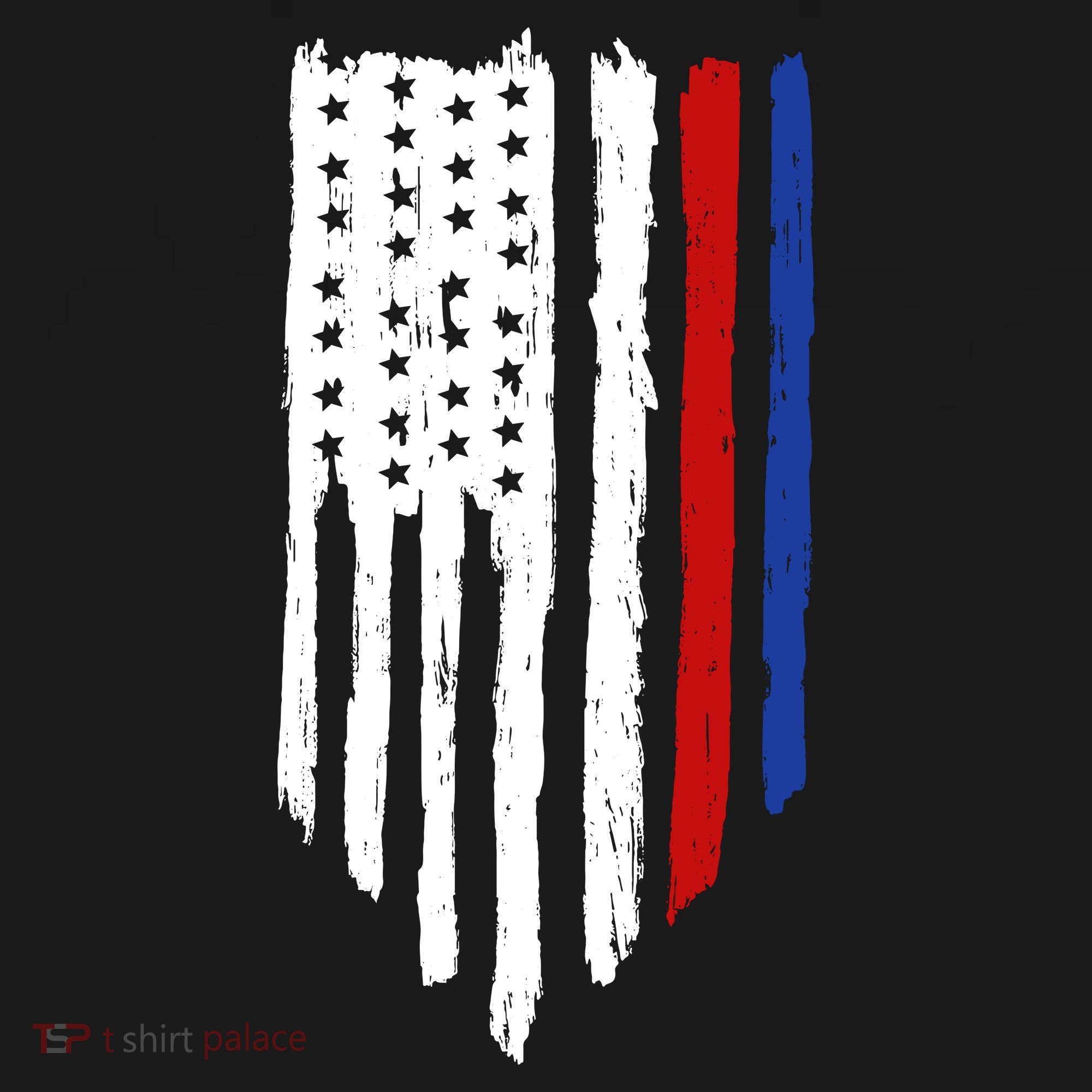 4th Of July Independence Day USA American Flag Visor