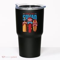 4th Of July Squad Tumbler thumb 0