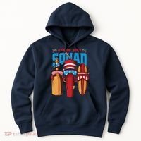 4th Of July Squad Hoodie thumb 0