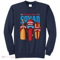 4th Of July Squad Sweatshirt thumb 0