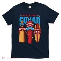 4th Of July Squad T-Shirt thumb 0