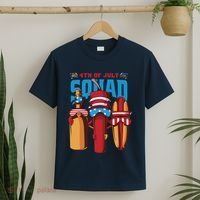 4th Of July Squad T-Shirt thumb 2
