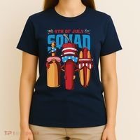 4th Of July Squad T-Shirt thumb 4