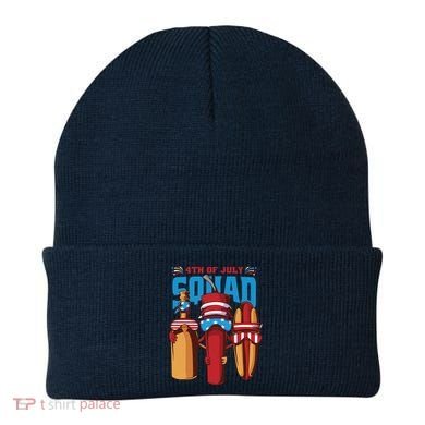 4th Of July Squad Beanie