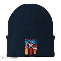 4th Of July Squad Beanie thumb 0