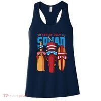 4th Of July Squad Women's Tank Top thumb 0